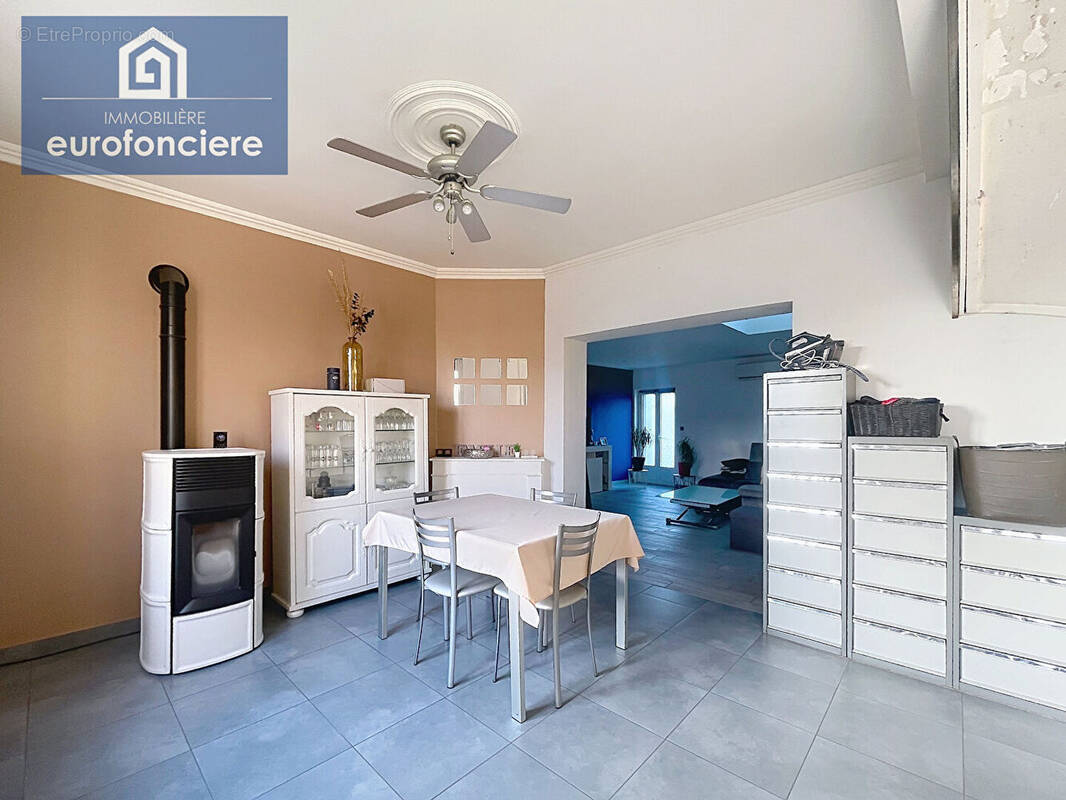 Maison à LES NOES-PRES-TROYES