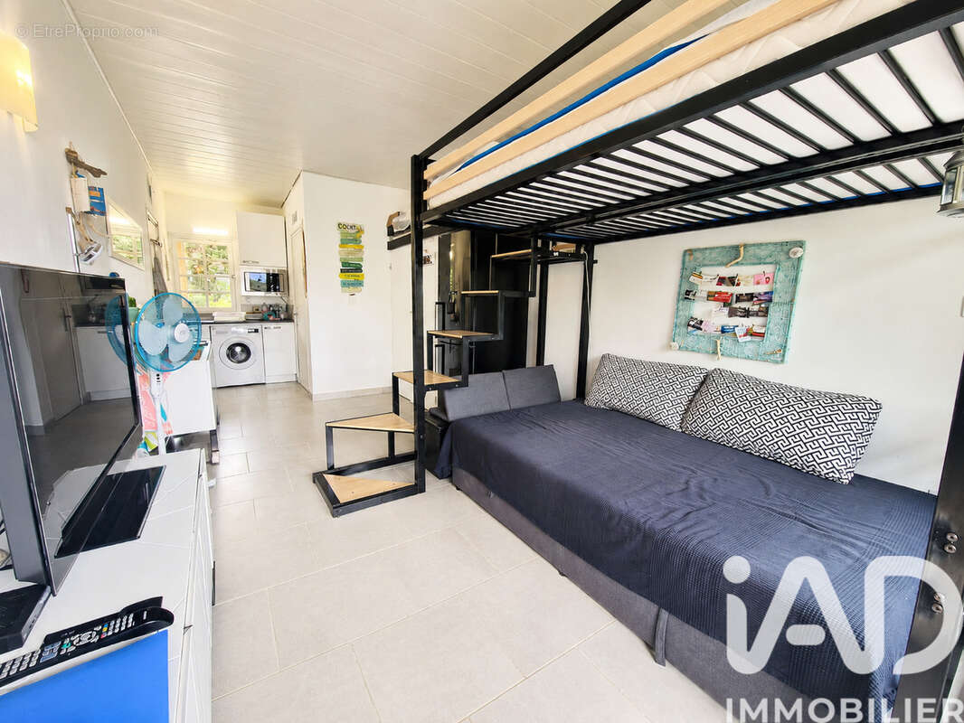 Photo 2 - Appartement à CALCATOGGIO