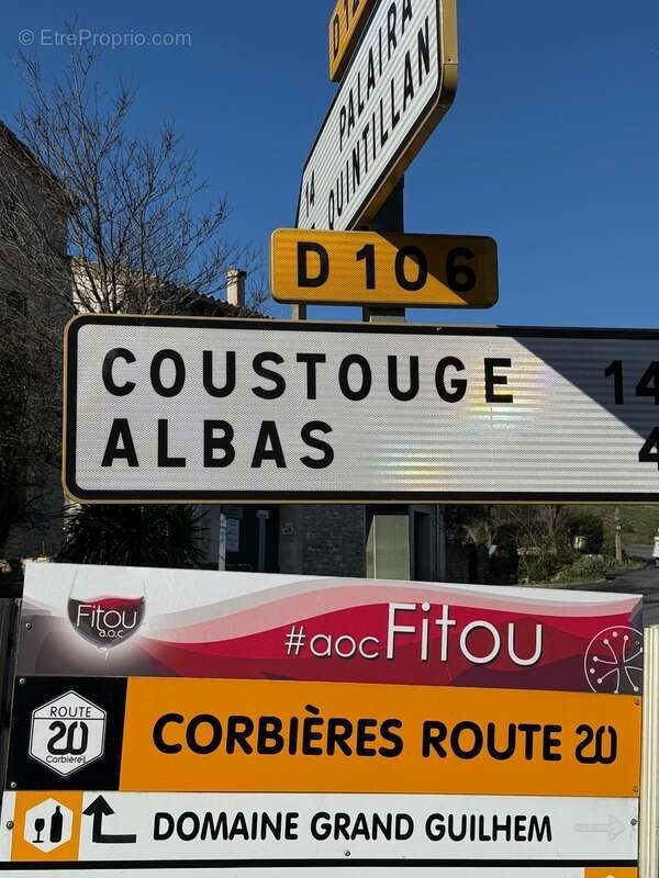 Maison à CASCASTEL-DES-CORBIERES