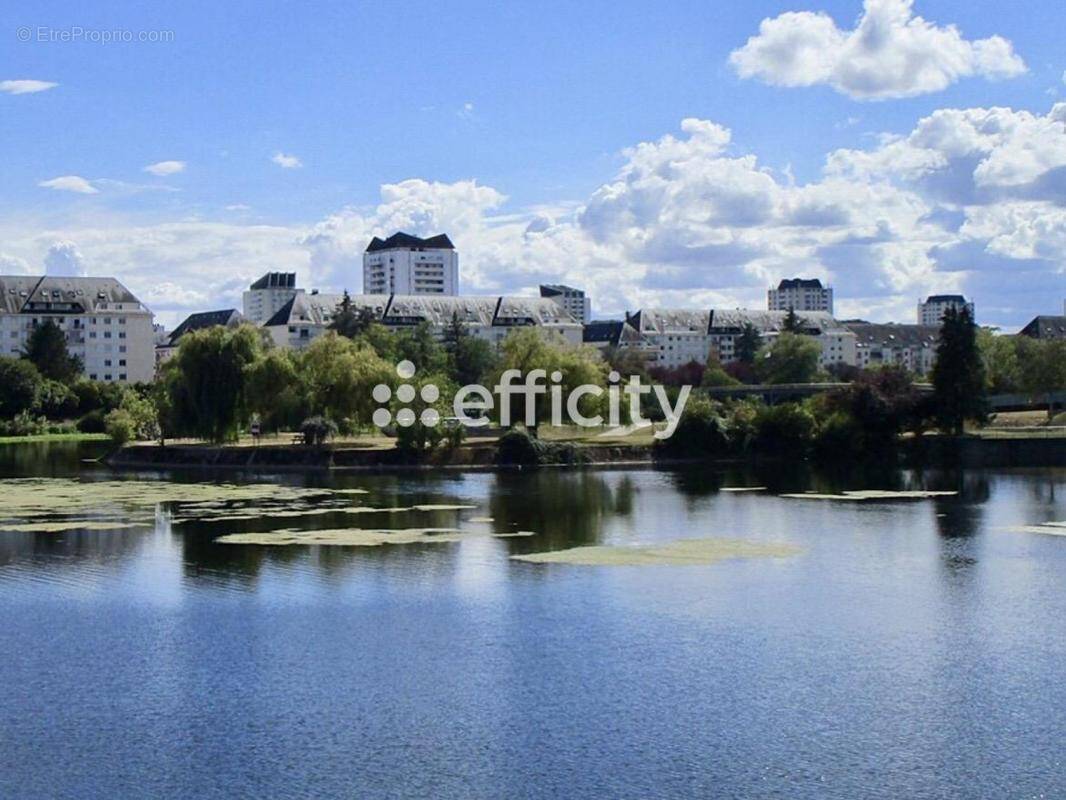 Appartement à TOURS