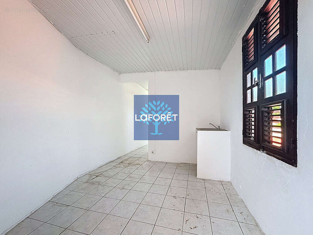 Appartement à SAINT-PIERRE