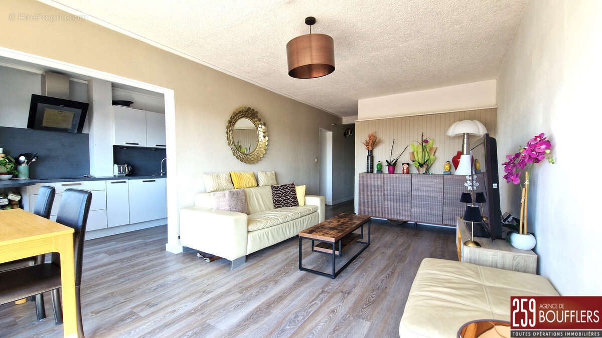 Appartement à NANCY