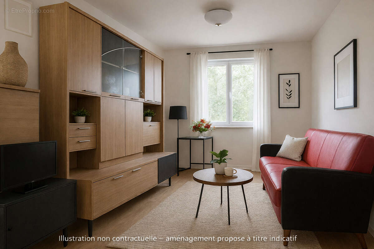 Maison à VERNEUIL-SUR-SERRE