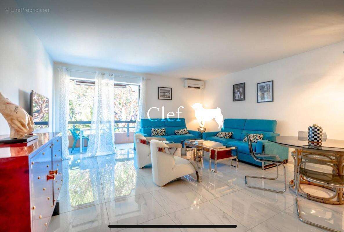 Appartement à SAINT-TROPEZ