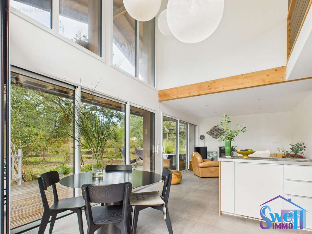 Maison à MOLIETS-ET-MAA