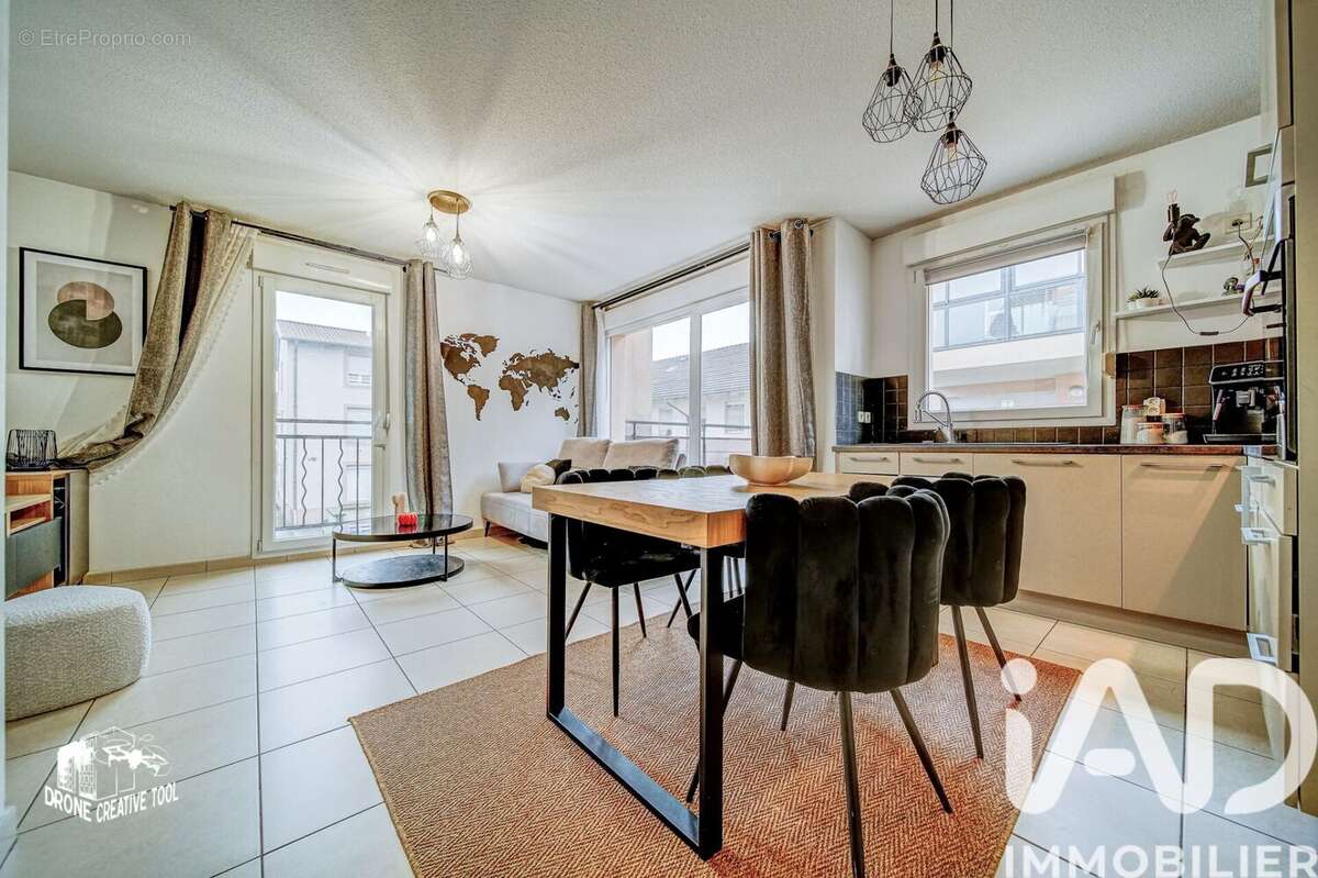 Photo 5 - Appartement à FLORANGE