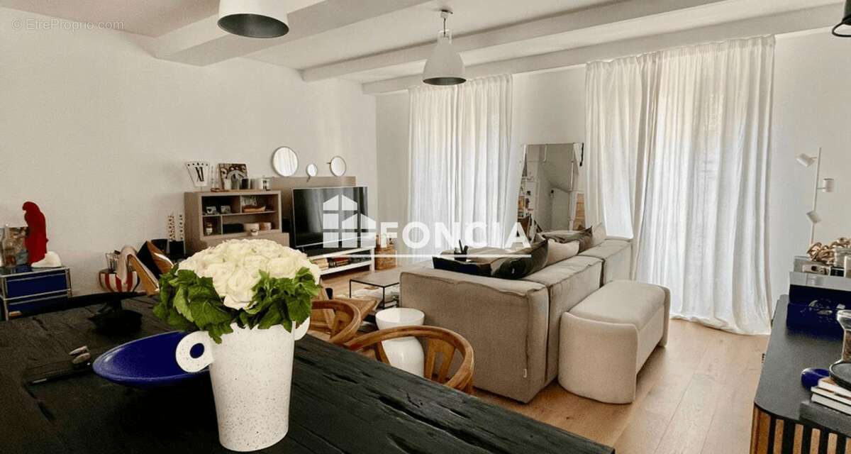 Appartement à SAINT-GERMAIN-EN-LAYE