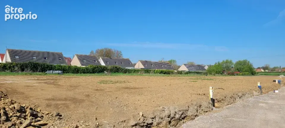 Terrain à AUDRUICQ