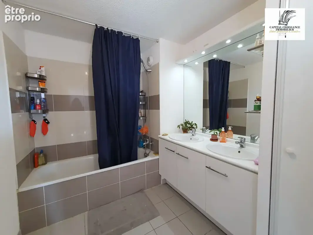 Appartement T4 - BEGLES - photo 7