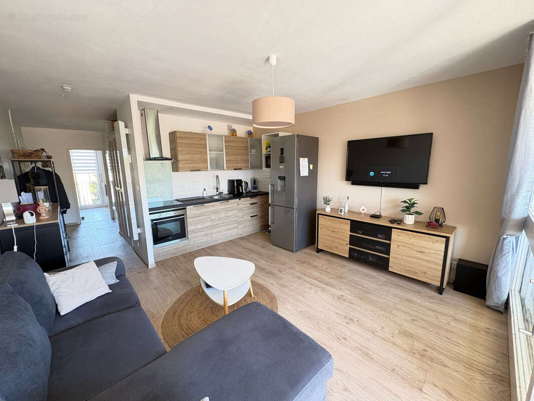 Appartement à SAINT-CYPRIEN
