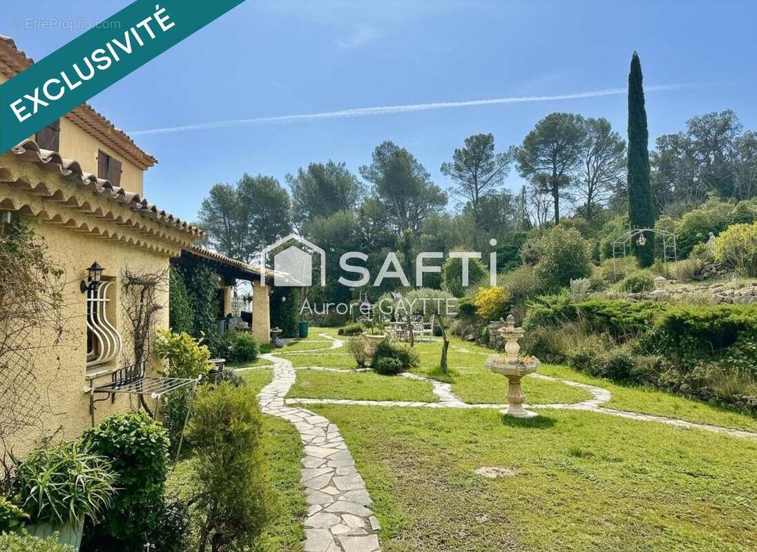 Photo 5 - Maison à SEILLANS