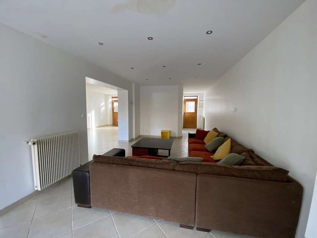 Maison à VERNEUIL-SUR-AVRE