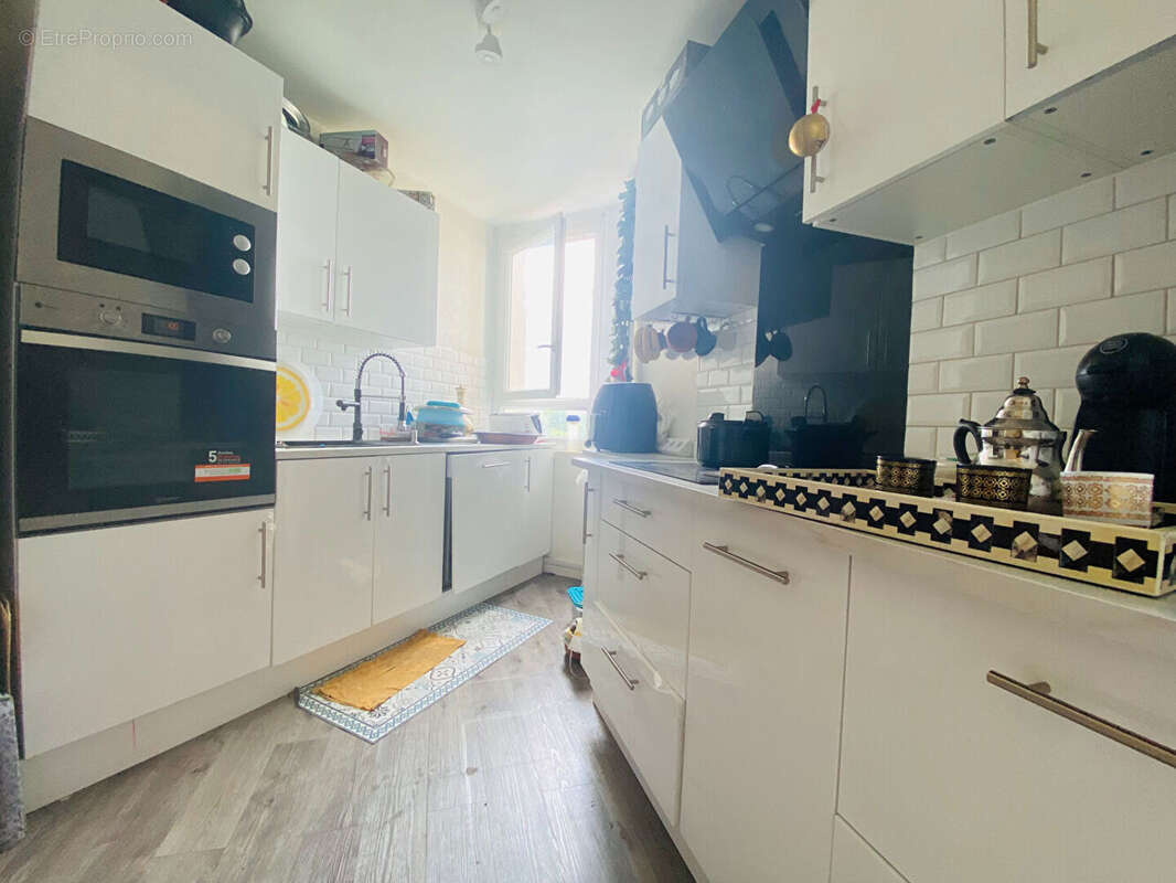 Appartement à LE PETIT-QUEVILLY