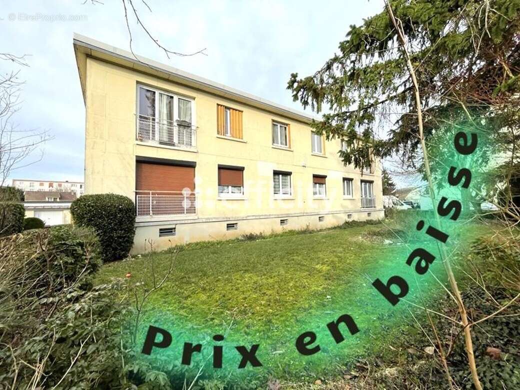 Appartement à MELUN