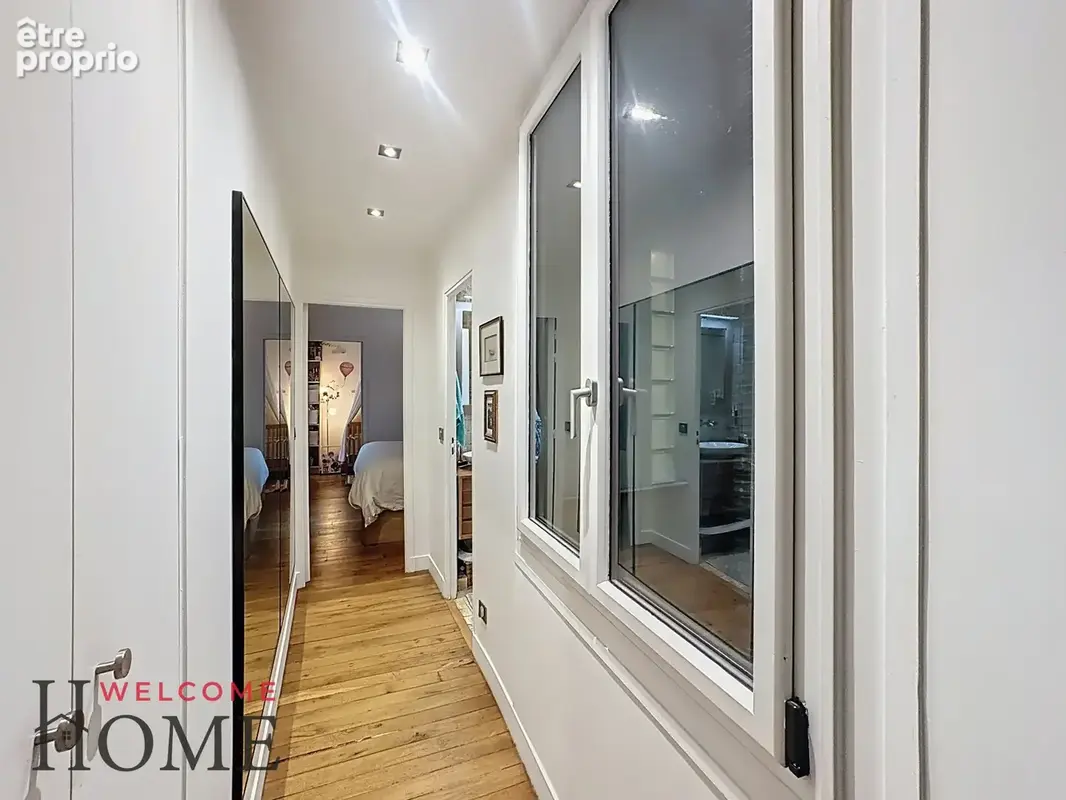 Levallois mairie-magnifique appartement - photo 12