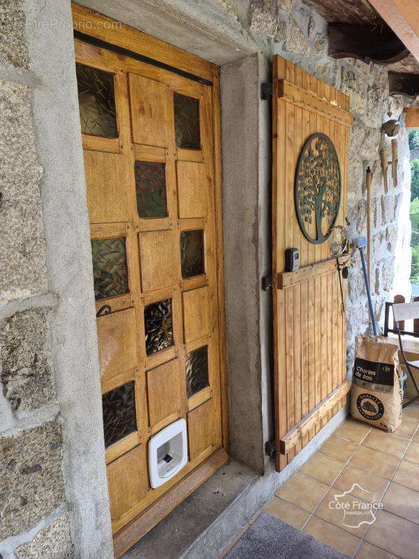 Maison de caractère de 65 m2 avec grande terrasse, nombreuse - photo 15