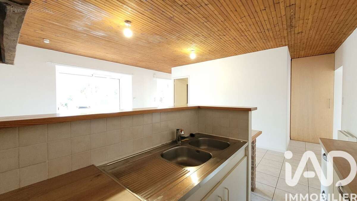 Photo 4 - Maison à SAINT-AUBIN-D'AUBIGNE