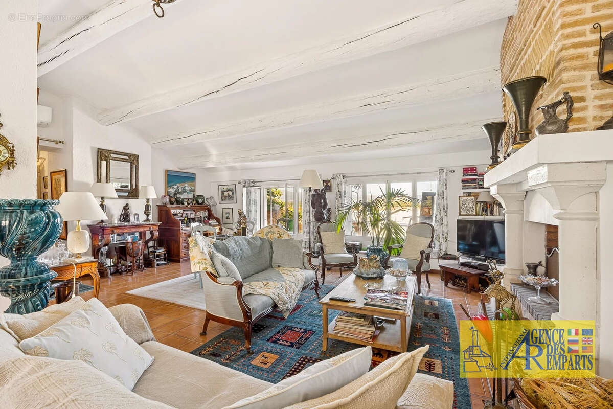 Appartement à ANTIBES
