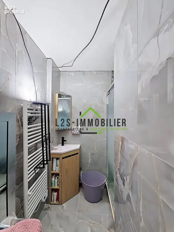 L2s immobilier f4 longues raies - photo 11