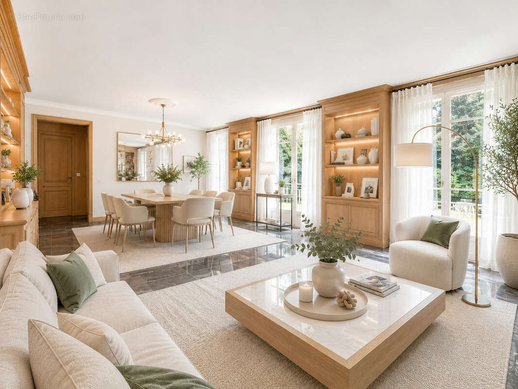 Maison familiale - Quartier Bréguet - Grand jardin - photo 20