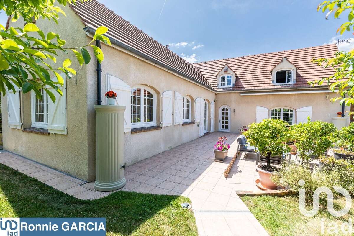 Photo 3 - Maison à MORANGIS