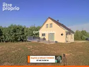 Maison à MONT-SOUS-VAUDREY