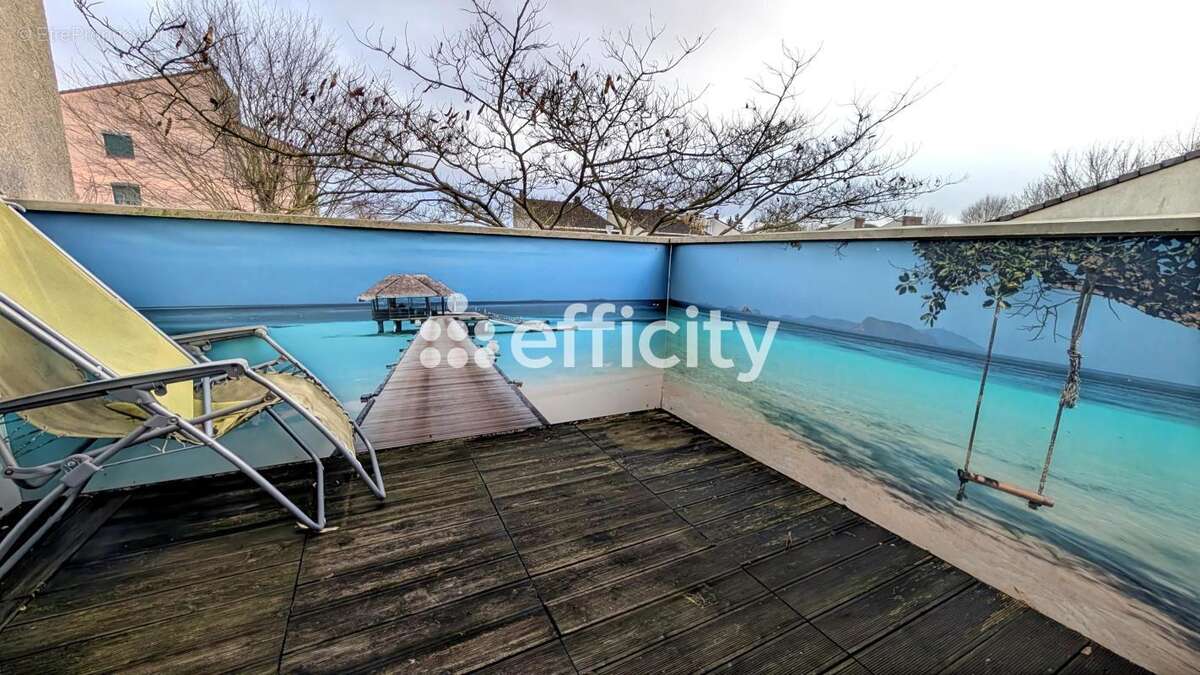 Appartement à LOGNES