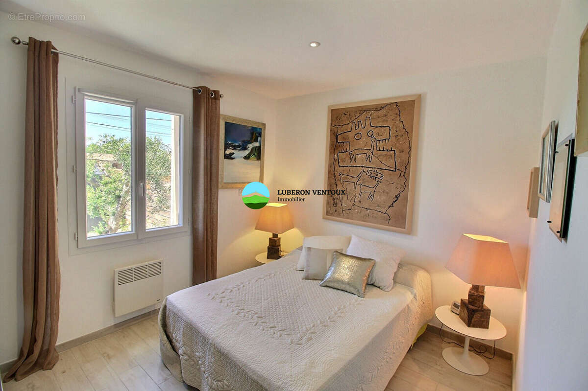Maison 2 chambres, de plan pied d'environ 65 m2 au pied du Mont Ventoux - photo 5