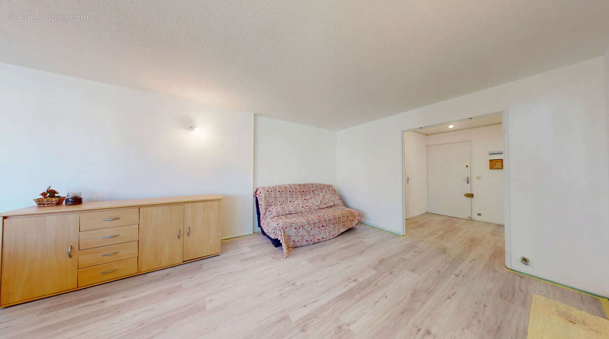 Appartement à PONTAULT-COMBAULT