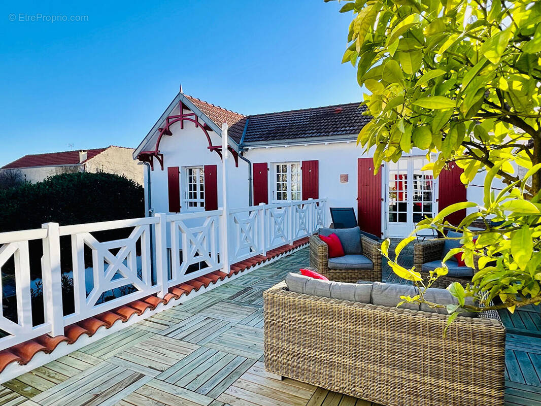 Maison à CHATELAILLON-PLAGE