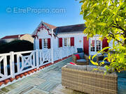 Maison à CHATELAILLON-PLAGE