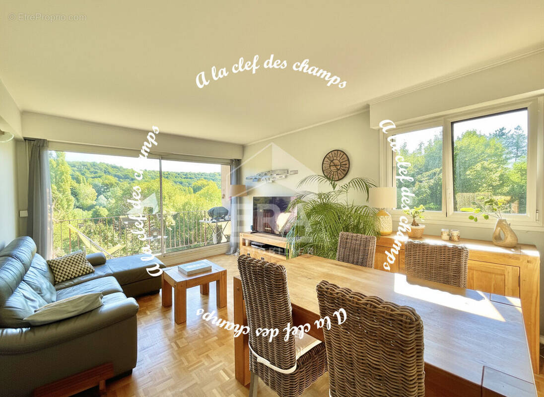 Appartement à GIF-SUR-YVETTE