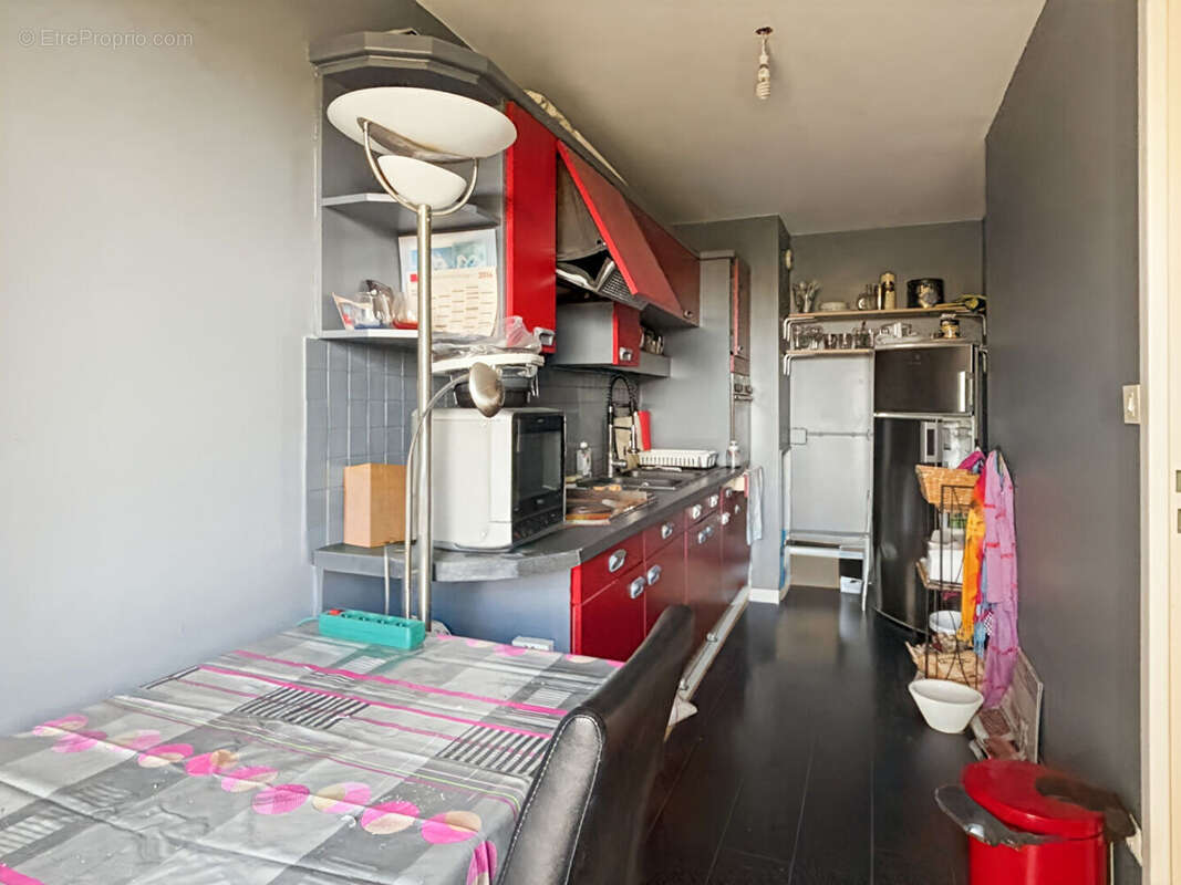 Appartement à CESSON-SEVIGNE