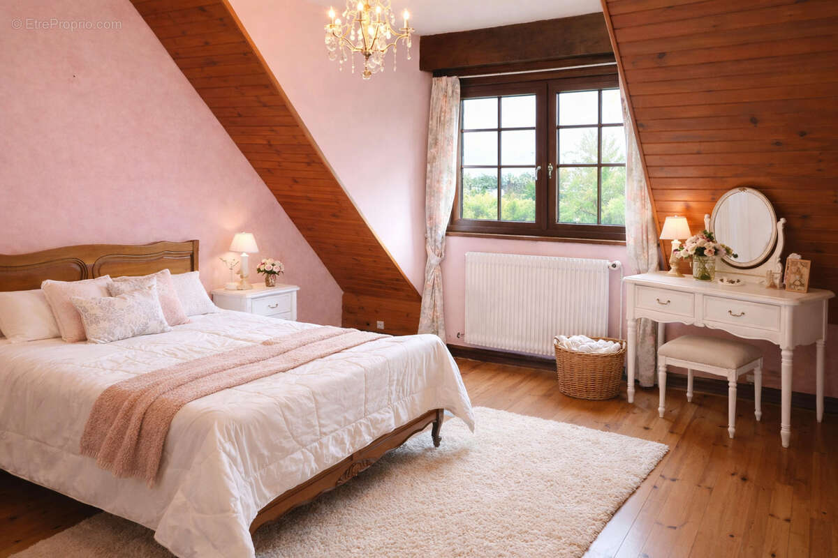 Maison à BOULOGNE-SUR-MER