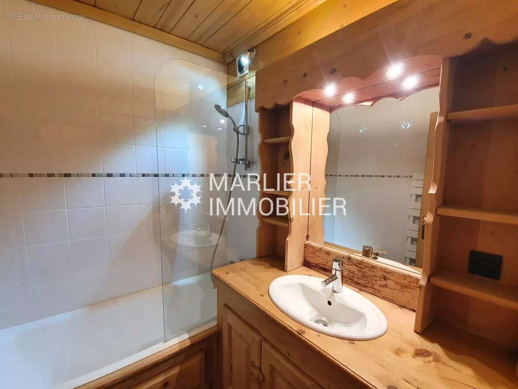 Appartement à MEGEVE