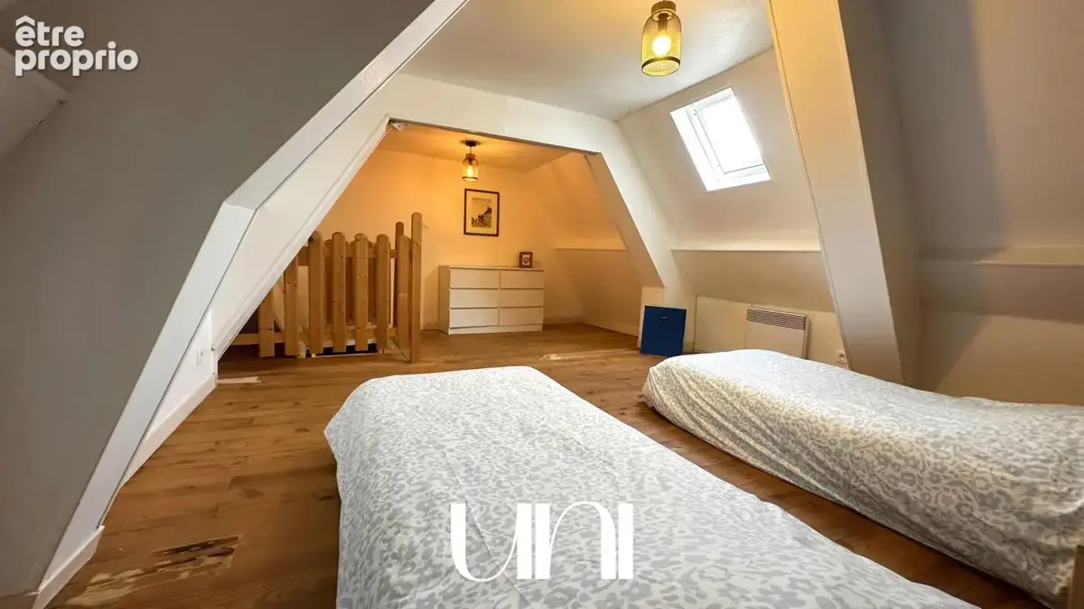 Maison 3 pièces 65m² avec extérieur située Port en Bessin - photo 8