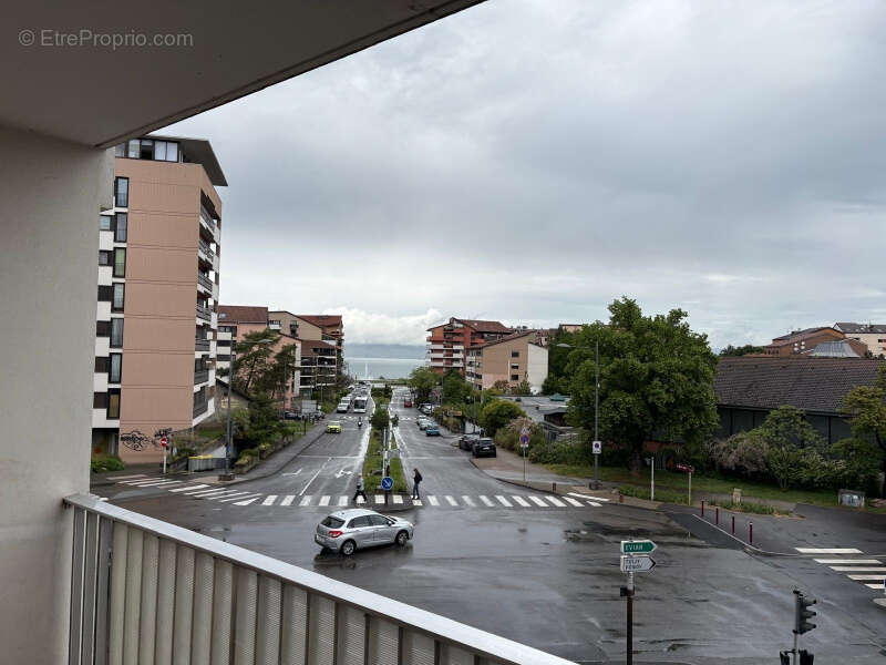 Appartement à THONON-LES-BAINS