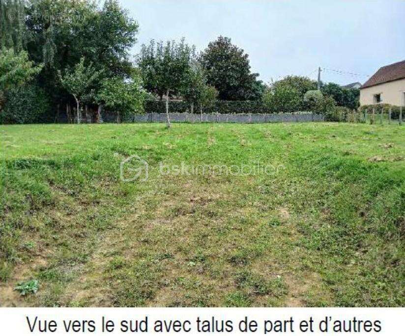 Beau terrain à bâtir 805 m² – Environnement paisible à Fay - photo 4