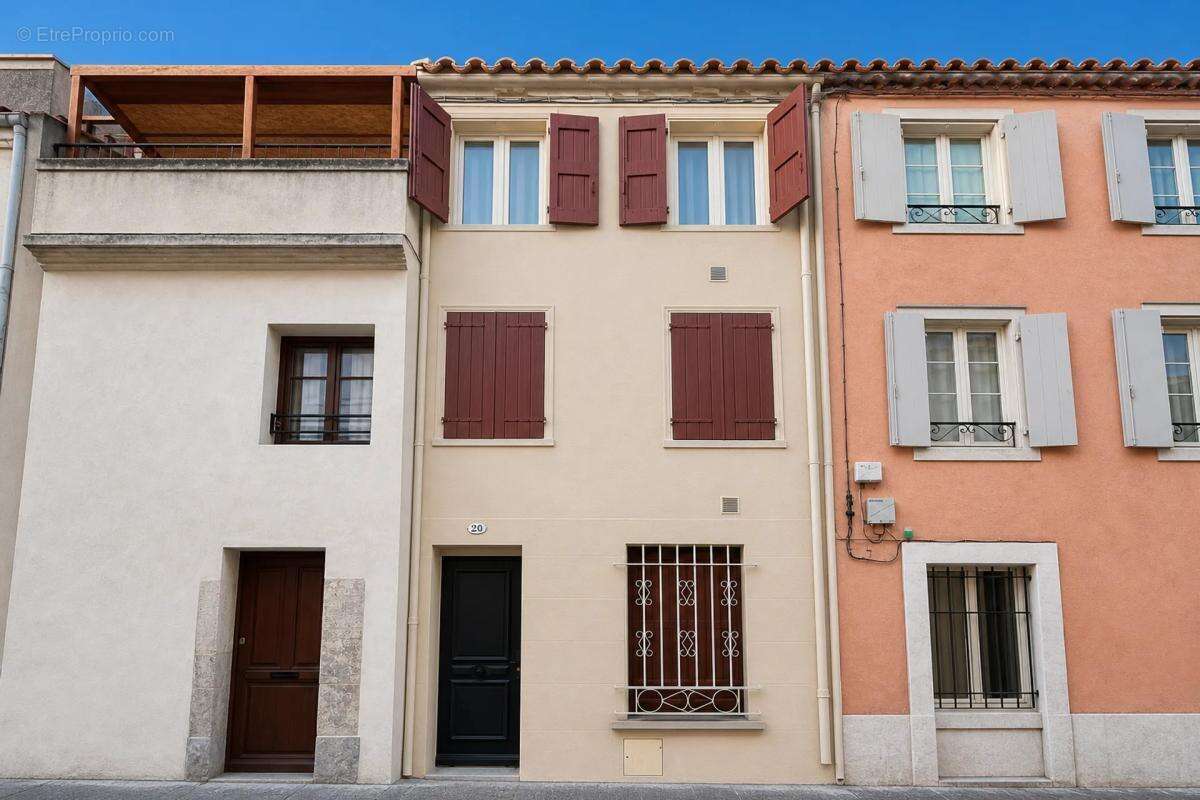 Maison de ville moderne à Carcassonne - photo 3