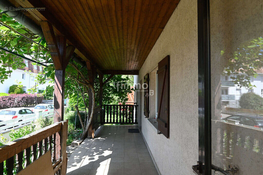 Maison à ECKBOLSHEIM