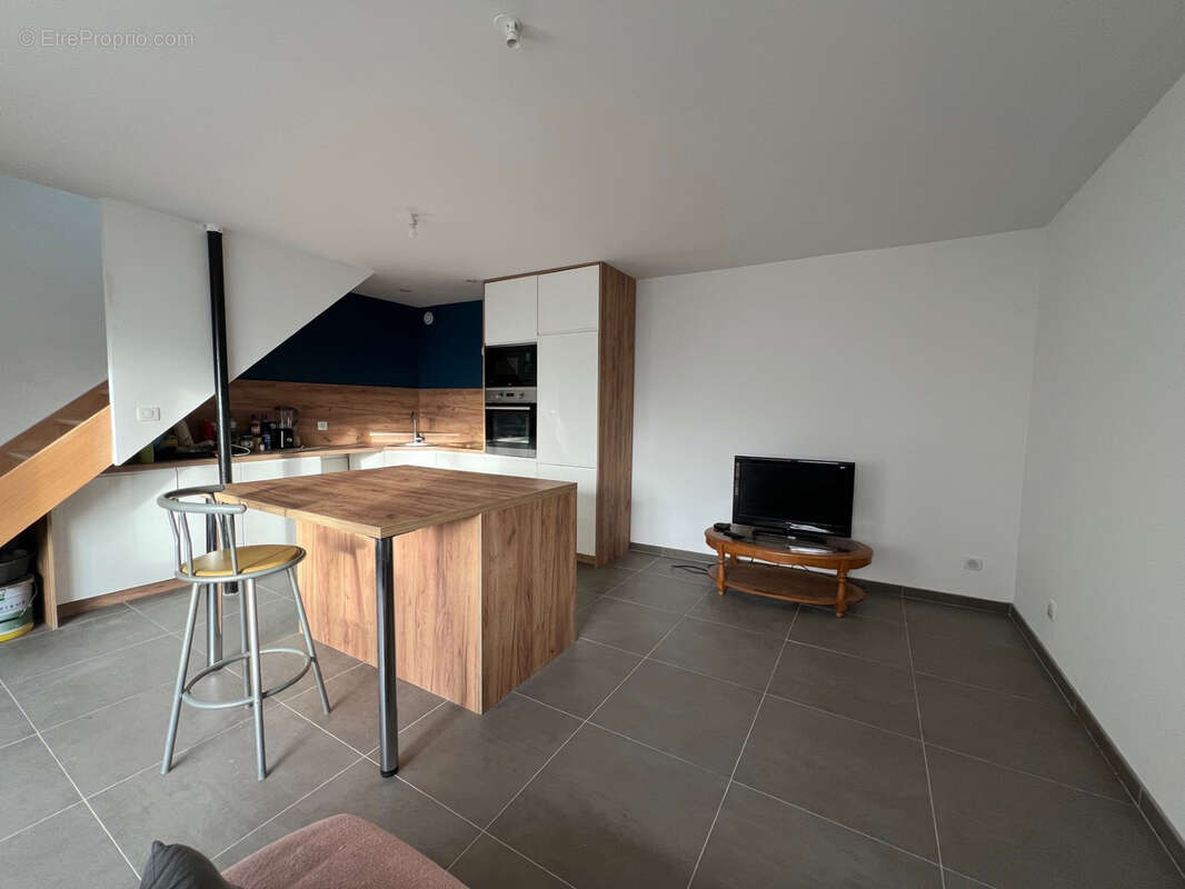 Maison à XERMAMENIL