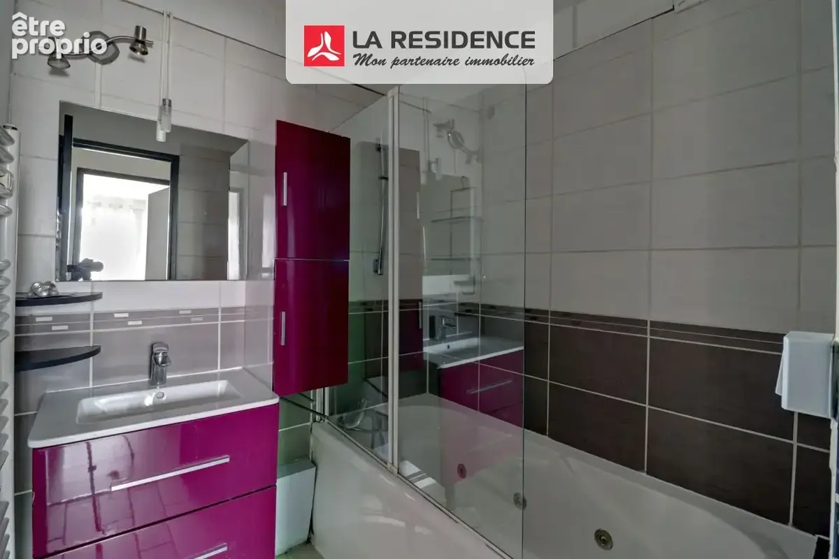 Appartement 3 pièces 56 m² à vendre à Poissy (78300) - photo 8