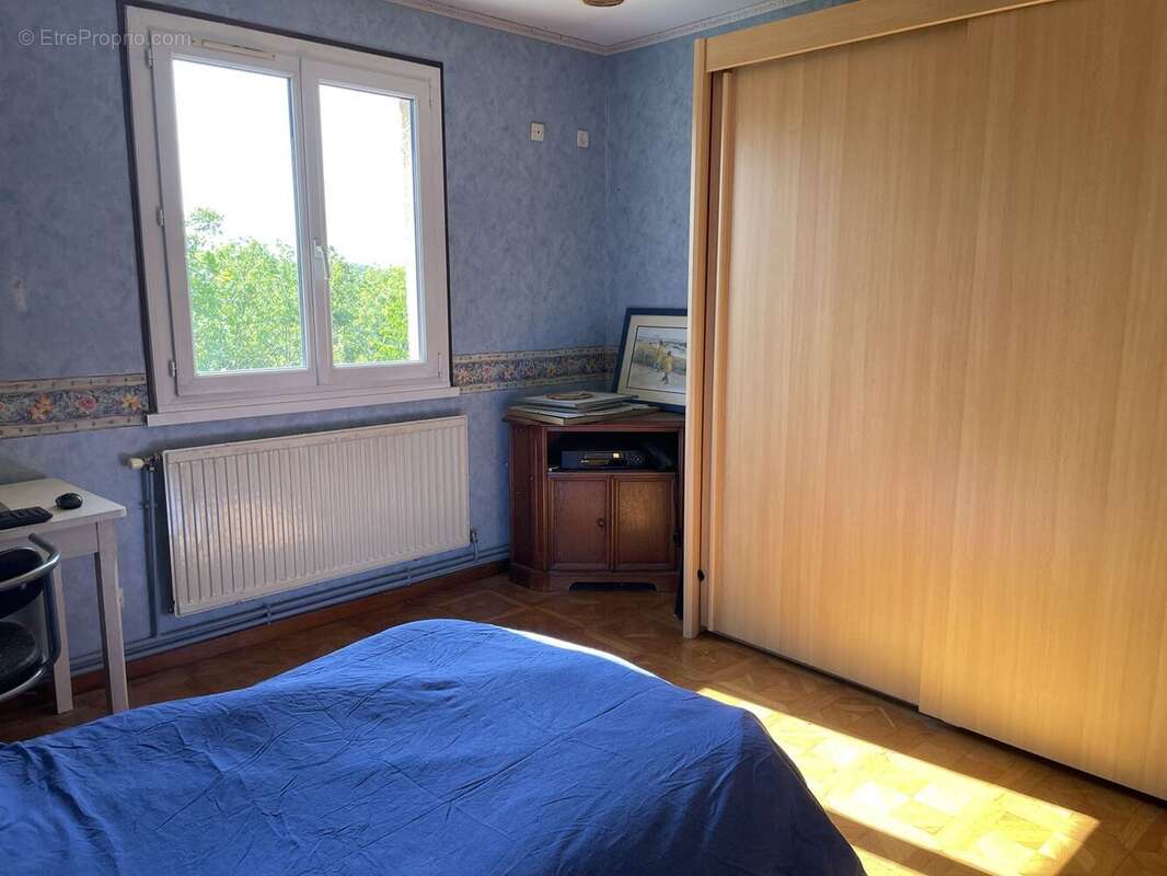 Maison à VILLEFONTAINE