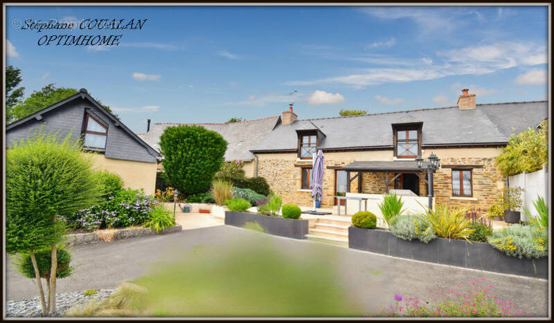 Maison à CHATEAUGIRON