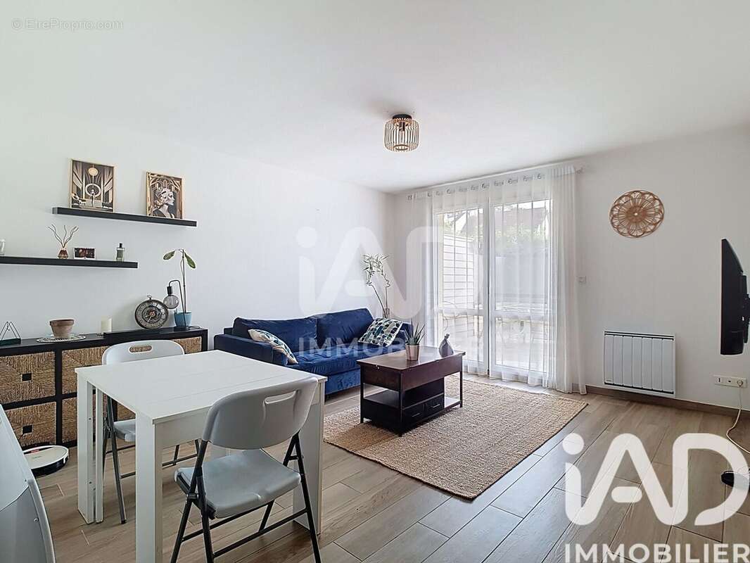 Photo 3 - Appartement à VAUX-LE-PENIL