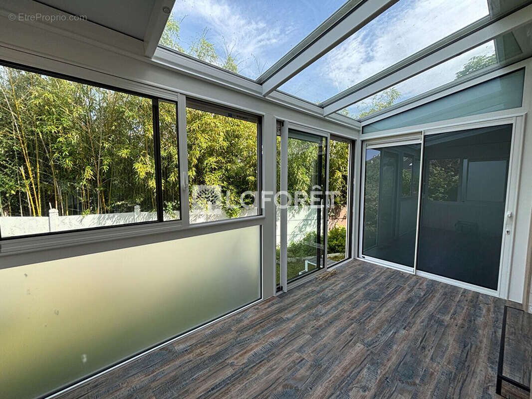 Maison Saint Nazaire quartier Sautron 6 pièces 112 m2 - photo 3