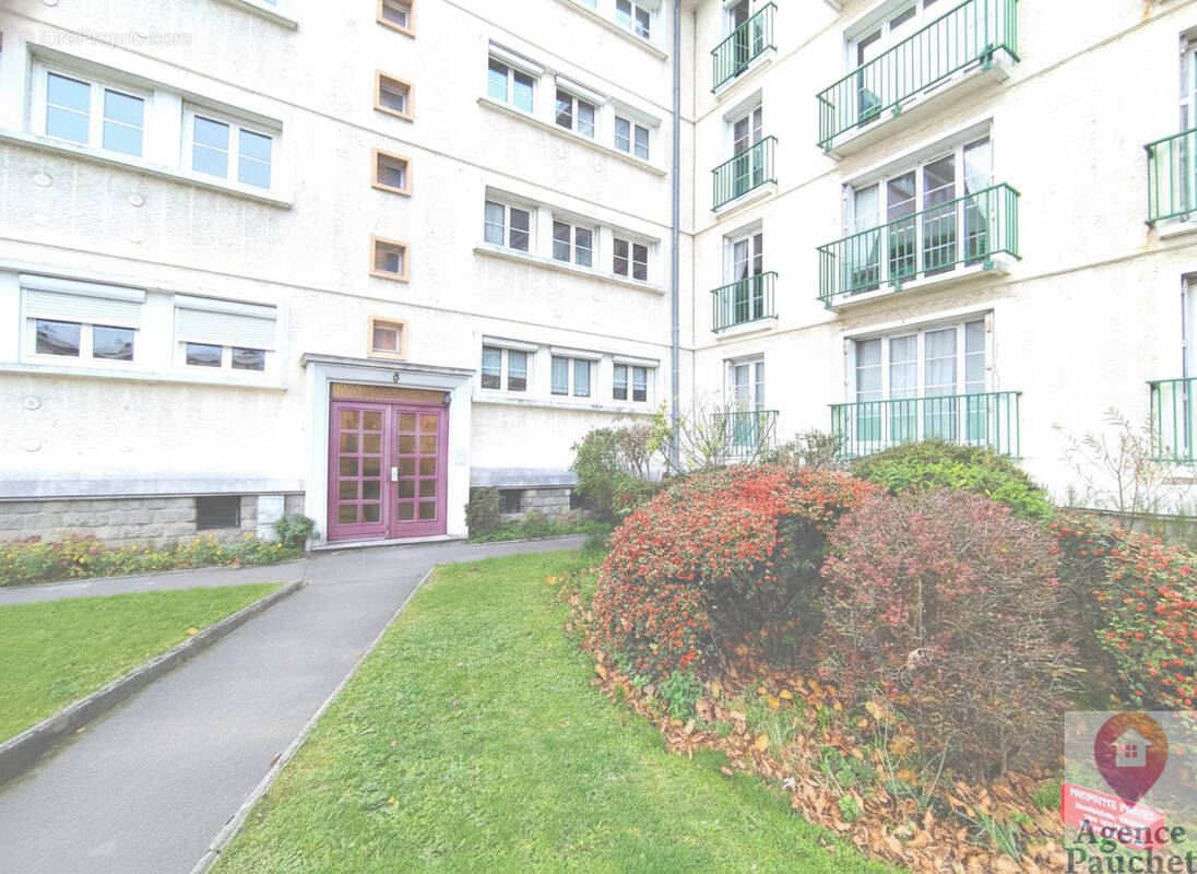 Appartement à BOULOGNE-SUR-MER
