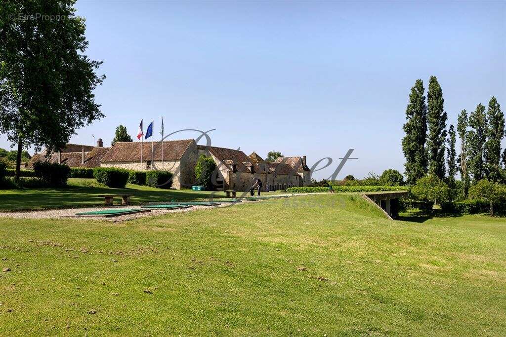 Maison à VOULX