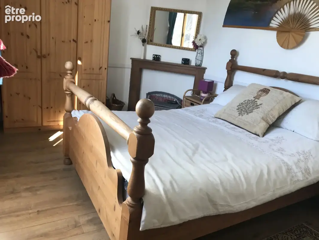 Maison de ville charmante, renovée et seule - photo 6