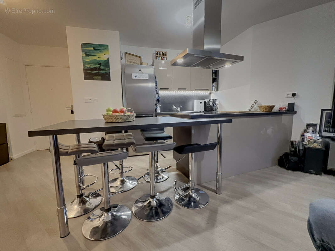 Appartement à DREUX